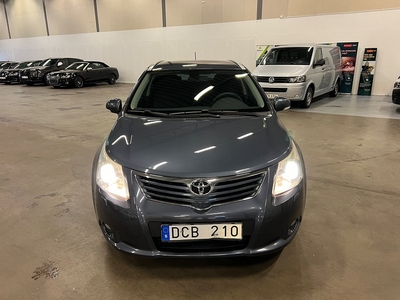 Toyota Avensis Kombi 2.0 Multidrive S Euro 4