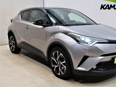 Toyota C-HR1.2 Turbo AWD Navi B-Kamera 2017, SUV