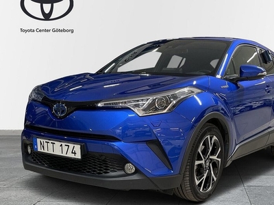 Toyota C-HRHybrid 1,8 HYBRID X EDT SKINN JBL VINTERHJUL 2018, SUV