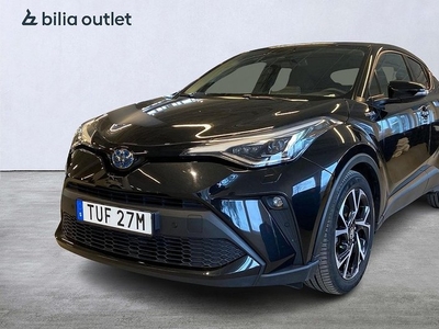 Toyota C-HRHybrid HSD X-Edt Teknikpkt Skinn JBL Keyless 2021, SUV