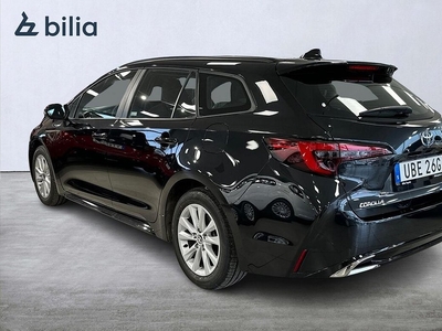 Toyota Corolla Touring Sports Hybrid 1,8 Active Moms Nybilsgaranti