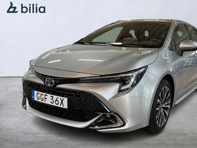 Toyota Corolla VersoCorolla 1,8 HYBRID TS STYLE Nya generationen 2023, Kombi