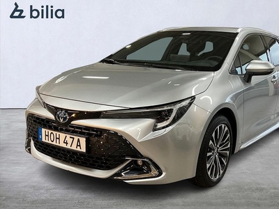 Toyota Corolla VersoCorolla 1,8 HYBRID TS STYLE Nya generationen 2023, Kombi