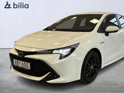 Toyota Corolla VersoCorolla Hybrid 1,8 Active 5-D SPI 2020, Kombi