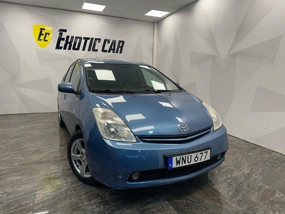 Toyota Prius /1.5 VVT-i + 3CM/Auto/CVT/2005/112hk