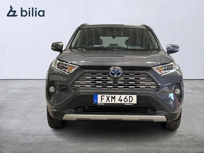 Toyota RAV4 Hybrid AWD-i EXECUTIVE PREMIUMPKT DRAG M-VÄRMARE