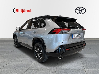 Toyota RAV4 Plug-in Hybrid E-CVT Euro 6 Style