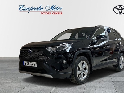 Toyota RAV42.5 HSD AWD-i Executive Premiumpaket JBL V-Hjul 2019, SUV