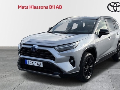 Toyota RAV4Hybrid AWD-i 2.5 Elhybrid AWDi Style 2023, SUV