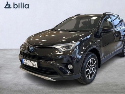 Toyota RAV4Hybrid E-FOUR 2,5 AWD Active Plus JBL Drag V 2017, SUV