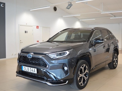 Toyota RAV4Plug-in Hybrid E-CVT Euro 6 2021, SUV