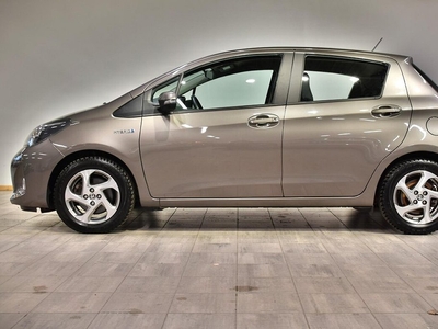 Toyota Yaris Hybrid e-CVT