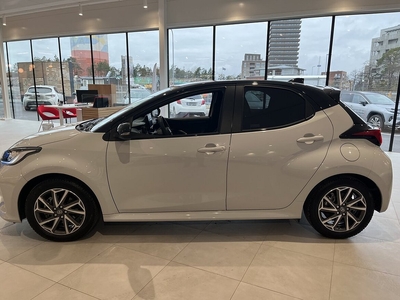 Toyota Yaris Hybrid Elhybrid GR Sport JBL Pluspaket