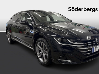 Volkswagen Arteon Shooting Brake eHybrid DSG R-Line Värmare Drag