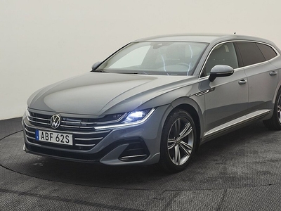 Volkswagen Arteon Shooting Brake eHybrid R-LINE EHYBRID / P-Värmare