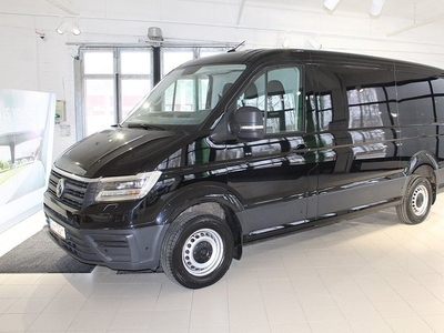 Volkswagen Crafter 2021, Minibuss