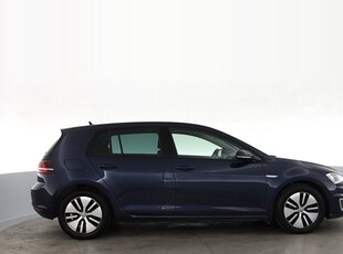 Volkswagen E-Golf 24.2 kWh 115hk