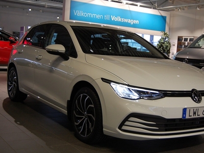 Volkswagen Golf 1.5 ETSI PF 110 KW / 150 HK 7 VXL