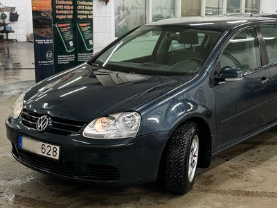 Volkswagen Golf 1.6 GDS-bil