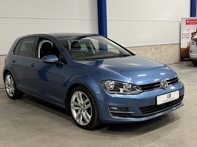 Volkswagen Golf 5-dörrar 1.4 TSI 140 HK / Highline Plus / En brukare / 6-växl ma