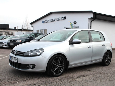 Volkswagen Golf 5-dörrar 1.6 Multifuel Style Euro 4