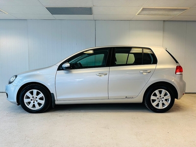 Volkswagen Golf 5-dörrar 1.6 TDI BlueMotion Style, S&V, 105hk