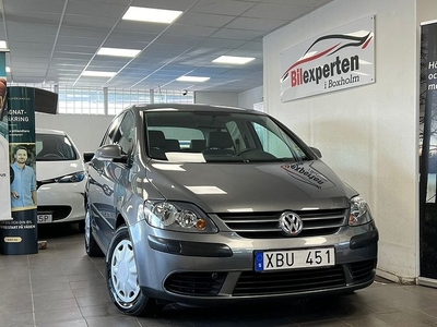 Volkswagen GOLF PLUS1.6 Euro 4| Endast |EN-ÄGARE|AUT 2006, Minibuss