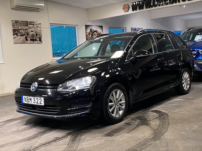 Volkswagen Golf Sportscombi 1.2 TSI Style Carplay Aut 110hk