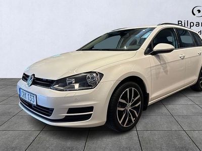 Volkswagen Golf Sportscombi 1.6 TDI Style Euro 5