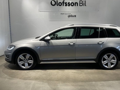 Volkswagen GolfAlltrack 2,0 TDI DSG 2018, Kombi