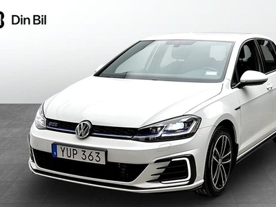 Volkswagen GolfGTE DSG 2018, Halvkombi