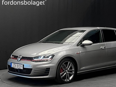 Volkswagen GolfGTI Performance 2.0 TSI DSG Dynaudio 2017, Halvkombi