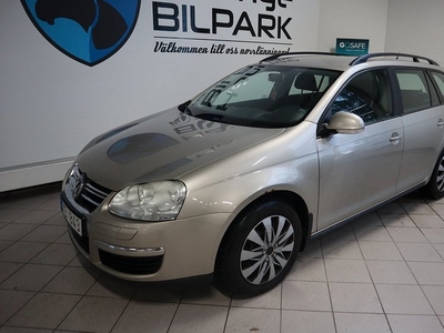 Volkswagen GolfVariant 1.6 Kamrem bytt 2008, Kombi