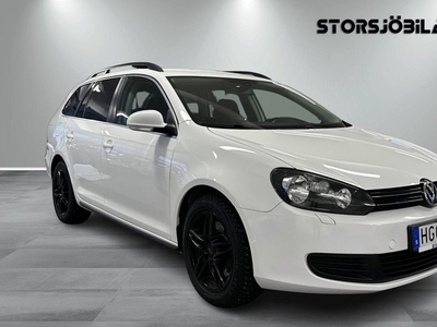 Volkswagen GolfVariant 1.6 TDI 4Motion M-Värm Drag B-Kamera 2012, Kombi