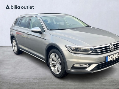 Volkswagen Passat Alltrack 2.0 TDI 4M Executive P-Värm 190hk