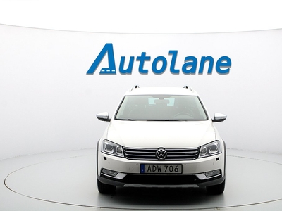 Volkswagen Passat Alltrack 2.0 TDI 4M Premium Drag Värmare