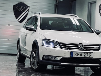 Volkswagen Passat Alltrack 2.0 TDI 4Motion Premium|Drag|värm