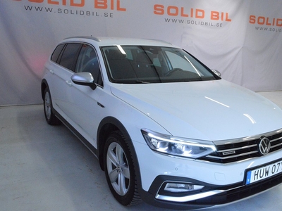 Volkswagen Passat Alltrack 2.0 TDI Executive Aut/D-värmare