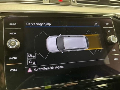 Volkswagen Passat Sportscombi GTE