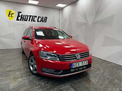 Volkswagen Passat /Variant 2.0 TDI/Auto/BlueMotion Sport/170hk