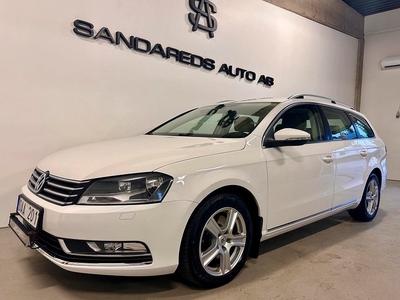 Volkswagen Passat Variant 2.0 TDI BlueMotion Euro 5,Ny Besik