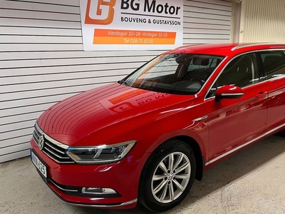 Volkswagen Passat2.0 TDI Executive 4Motion Aut Motorv 2016, Kombi