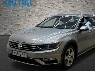 Volkswagen PassatAlltrack 2.0 TDI 4M Active Info Drag Värmare 2017, Crossover