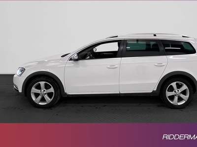 Volkswagen PassatAlltrack 2.0 TDI 4M D-Värm B-Kamera Skinn 2015, Crossover