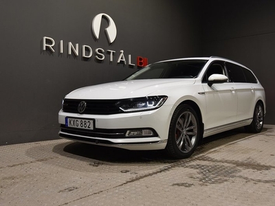 Volkswagen PassatSC GTS 2.0 TDI DSG 4M D-VÄRM 18