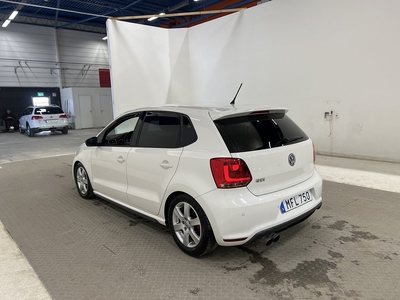 Volkswagen Polo GTI P-sensorer 180hk