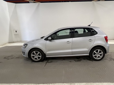 Volkswagen Polo1.2 TSI Comfortline P-Sensorer 2014, Halvkombi