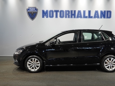 Volkswagen PoloCOMFORTLINE 1.2 TSI 2017, Halvkombi