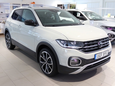 Volkswagen T-CROSS GT 1.0 TSI 110 HK DSG