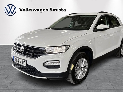 Volkswagen T-Roc 1.0 TSI 110HK / 6 VXL